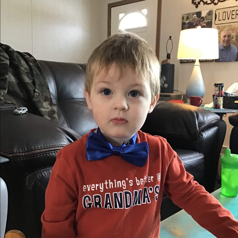 Meet your Posher, Mary